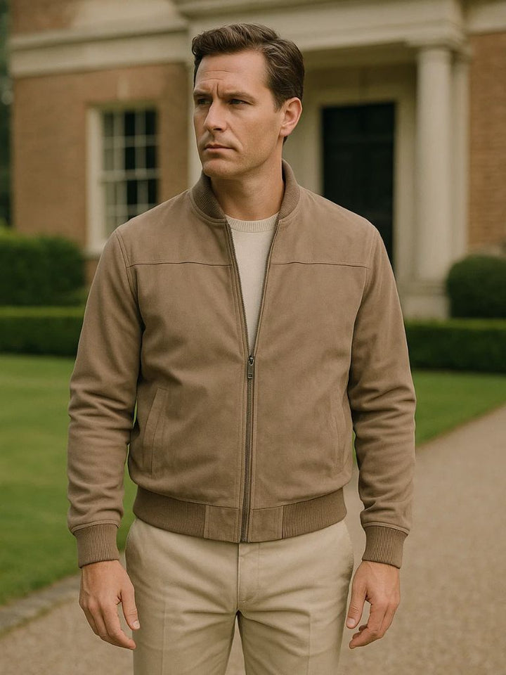 Palm Beach Boutique Finley & Family Bomber Jacket