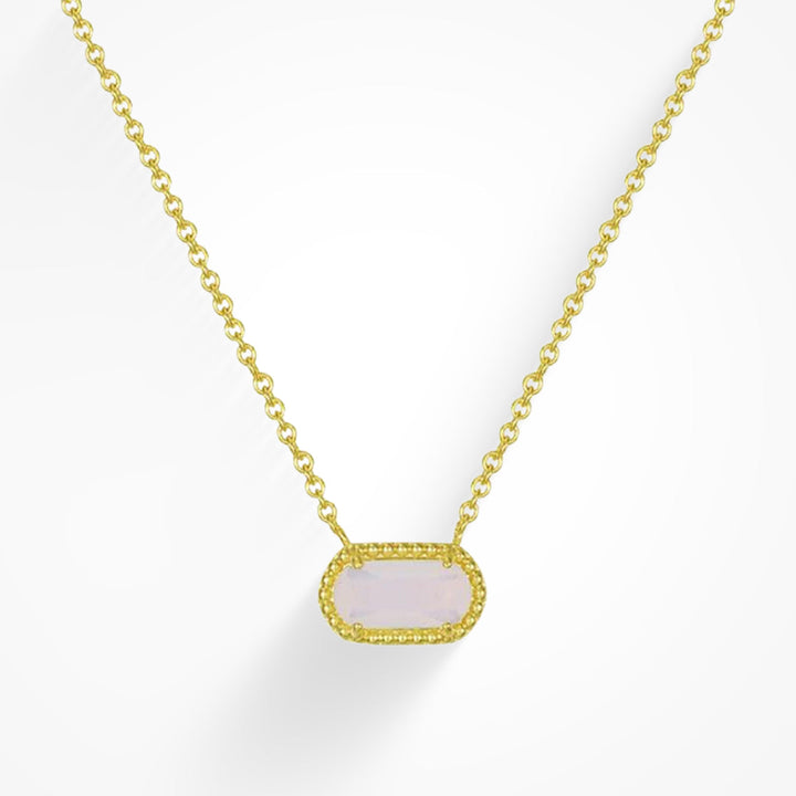 Radiant Aura Pendant