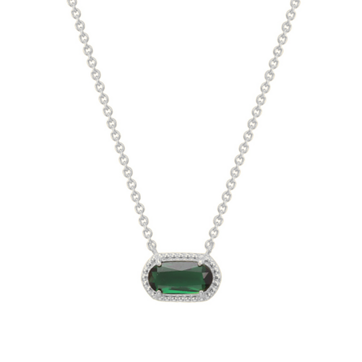 Radiant Aura Pendant