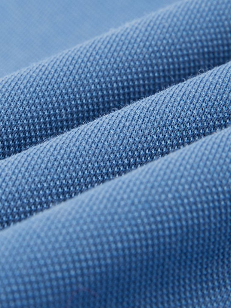 Classic Azure Polo – Palm Beach Boutique