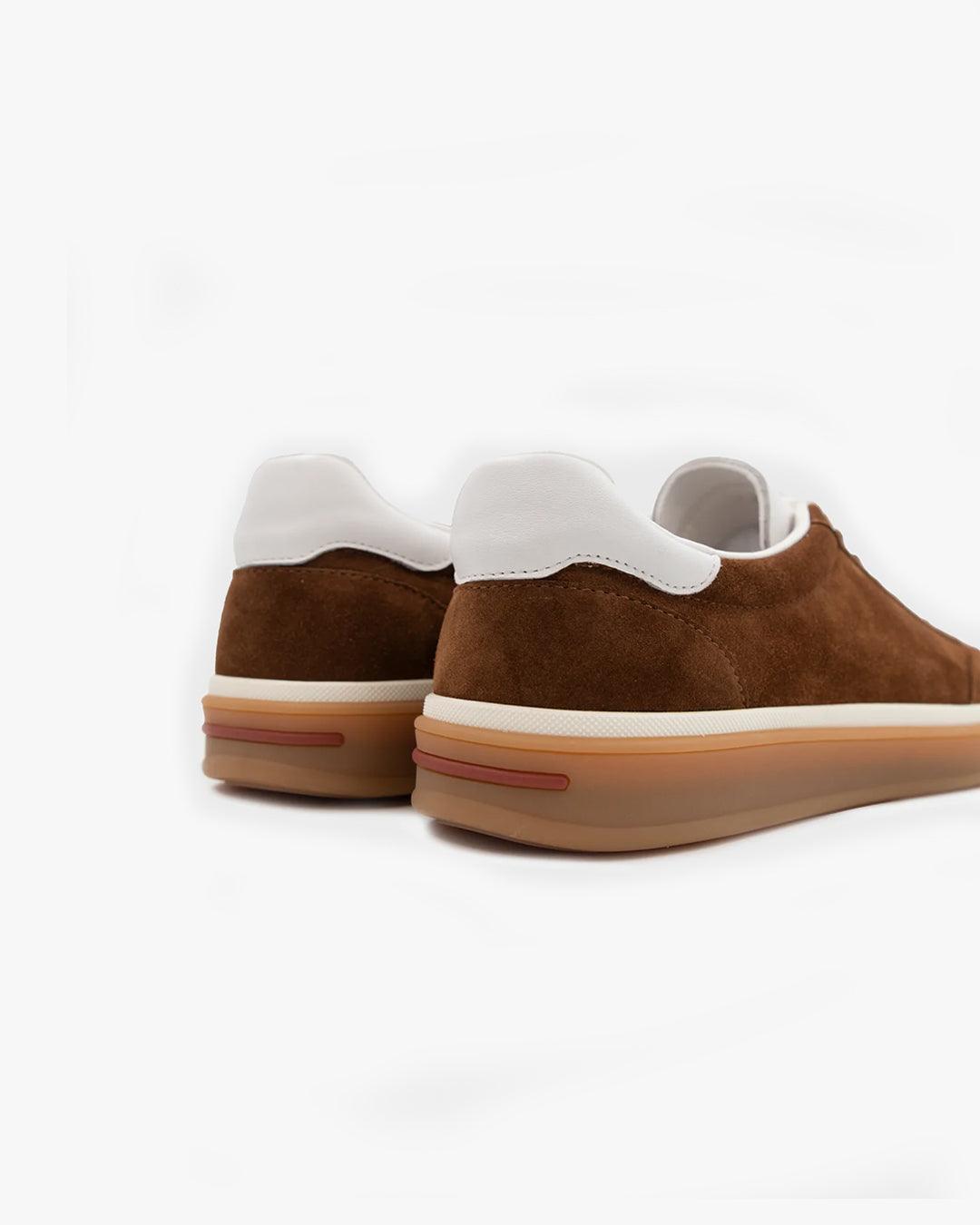 Classic Nubuck Sports Shoes