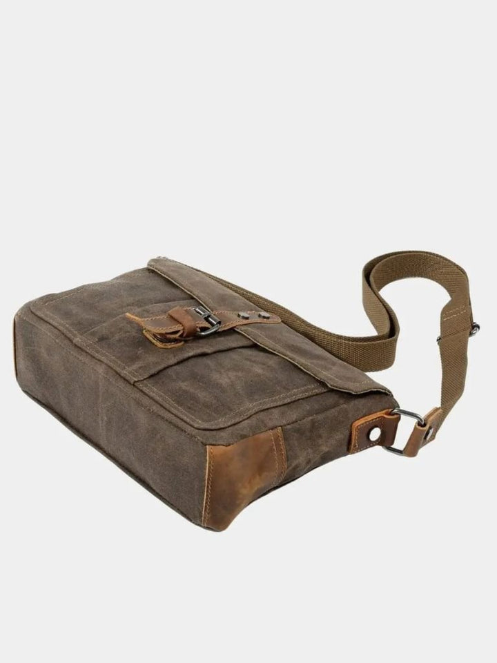Palm Beach Boutique Balmoral Crossbody Courier Bag