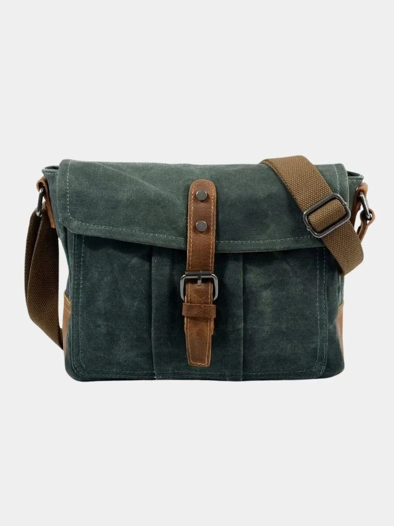 Palm Beach Boutique Balmoral Crossbody Courier Bag