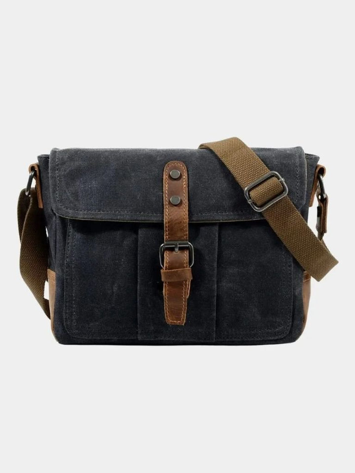 Palm Beach Boutique Balmoral Crossbody Courier Bag