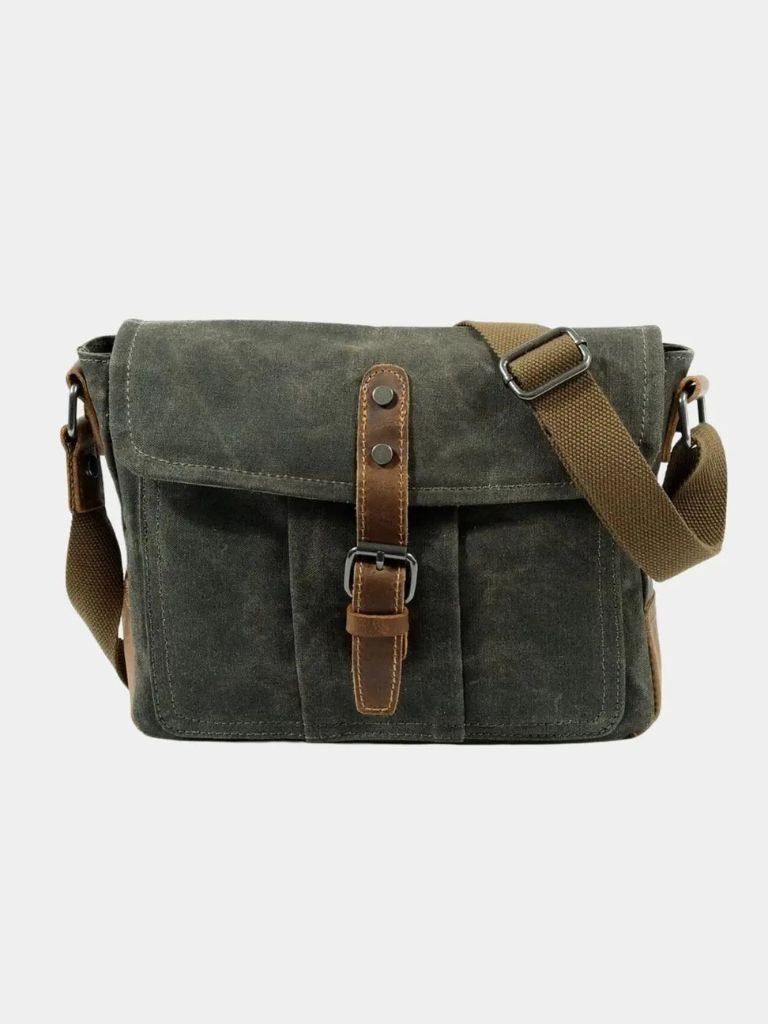 Palm Beach Boutique Balmoral Crossbody Courier Bag