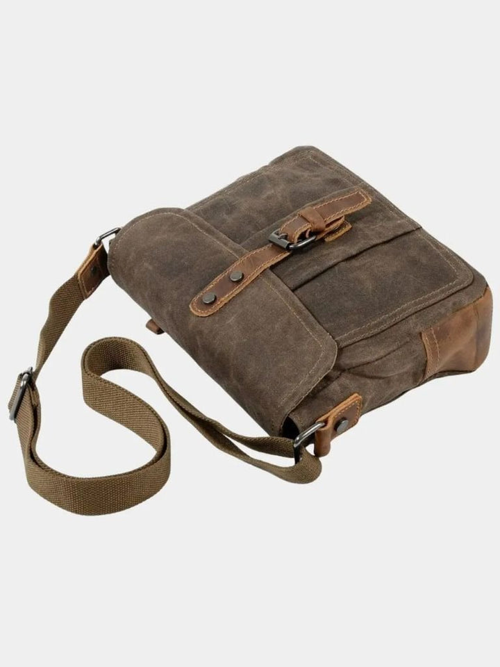 Palm Beach Boutique Balmoral Crossbody Courier Bag