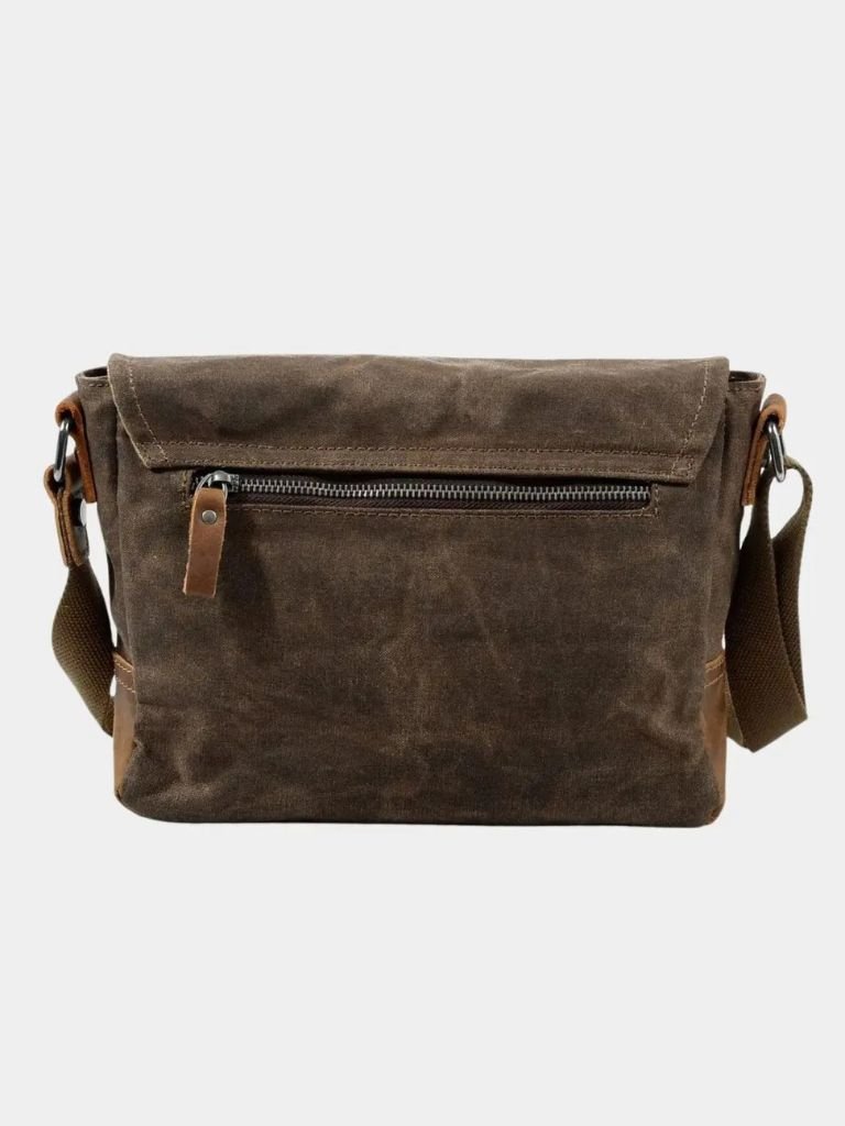Palm Beach Boutique Balmoral Crossbody Courier Bag