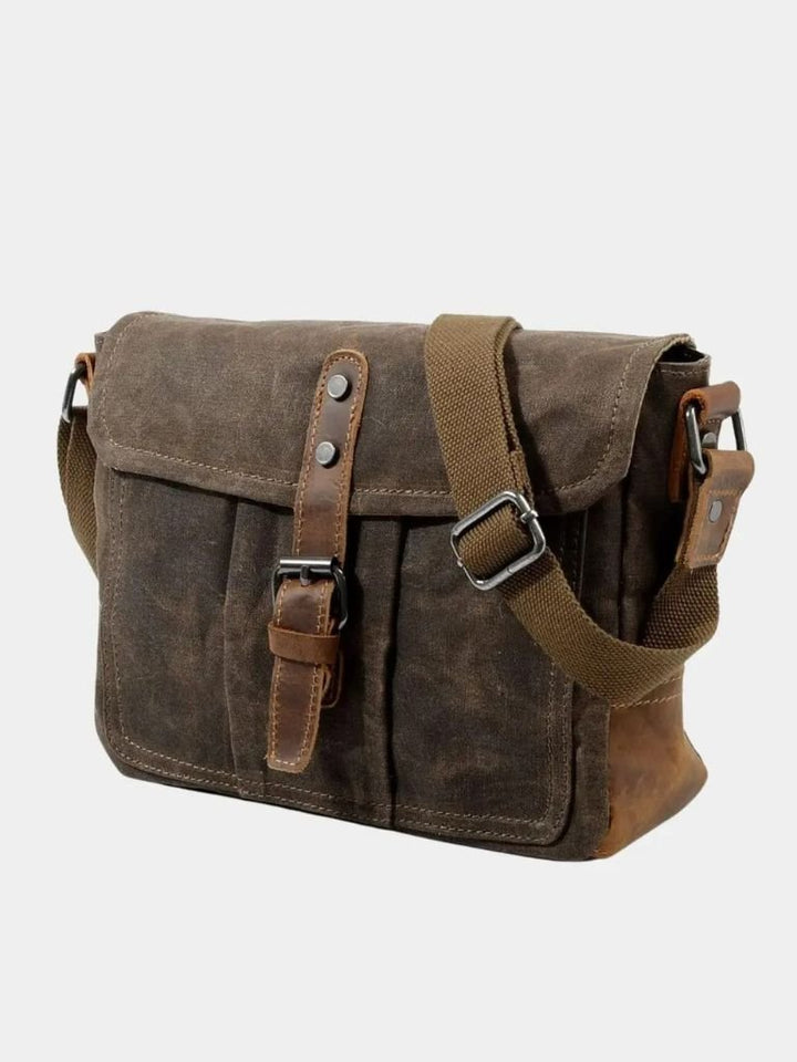 Palm Beach Boutique Balmoral Crossbody Courier Bag