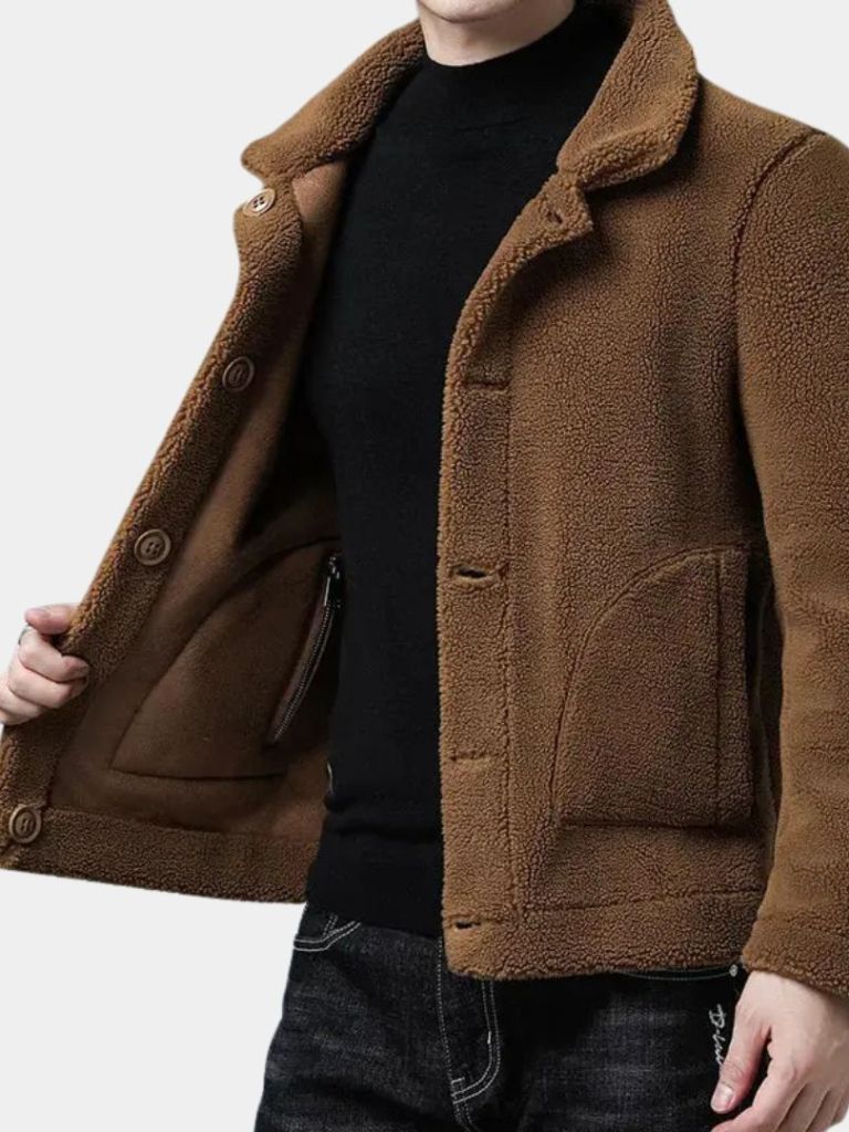 Palm Beach Boutique Balmoral Winter Coat