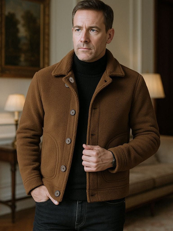 Palm Beach Boutique Balmoral Winter Coat