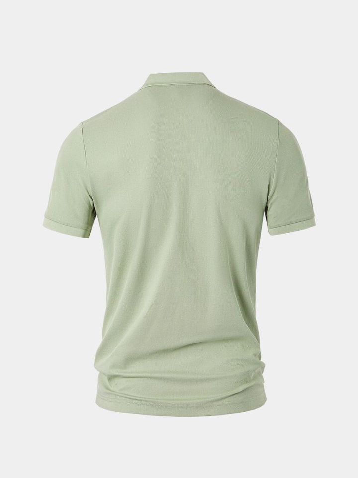 Essential Bellamy Polo - Palm Beach Boutique