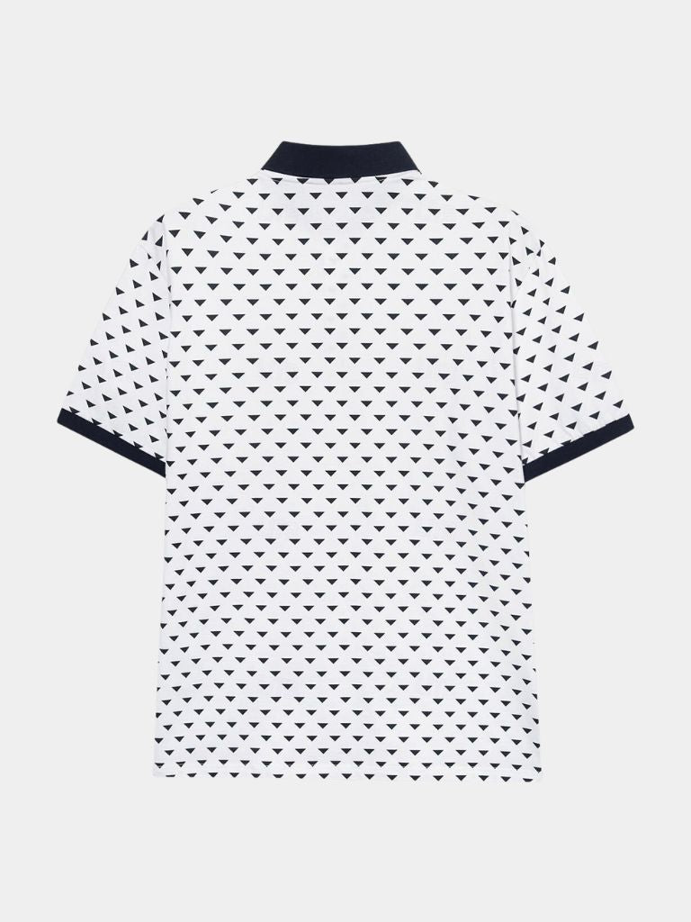 Navy Belmont Polo Palm Beach Boutique