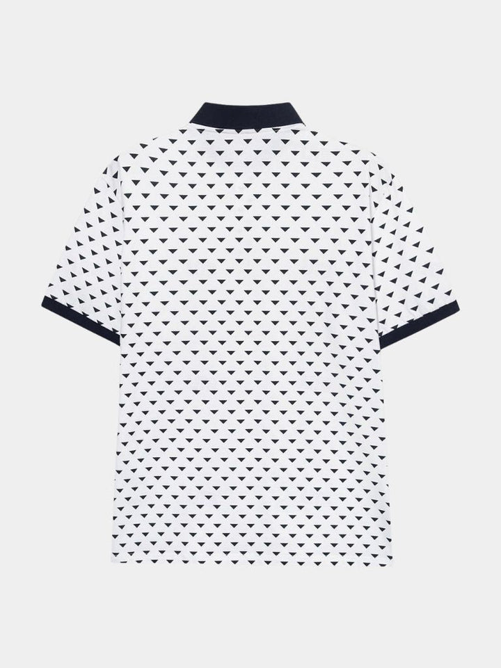 Navy Belmont Polo Palm Beach Boutique