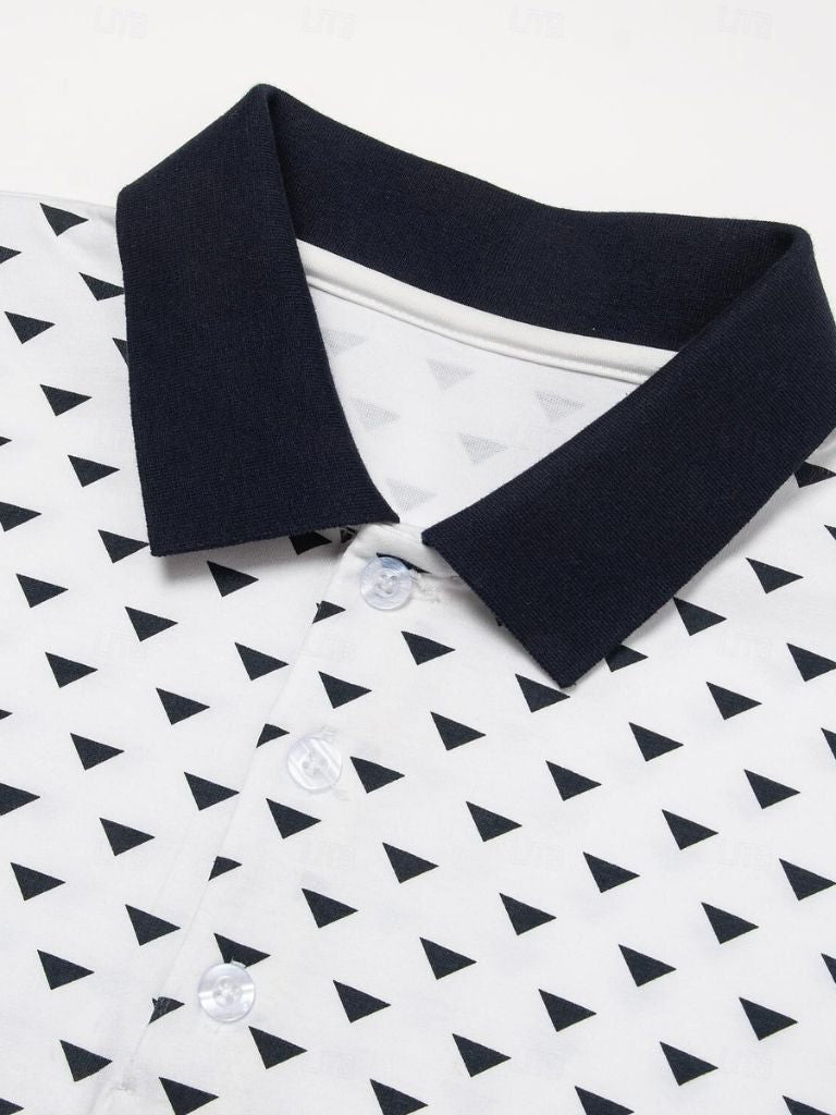 Navy Belmont Polo Palm Beach Boutique