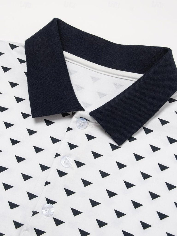 Navy Belmont Polo Palm Beach Boutique
