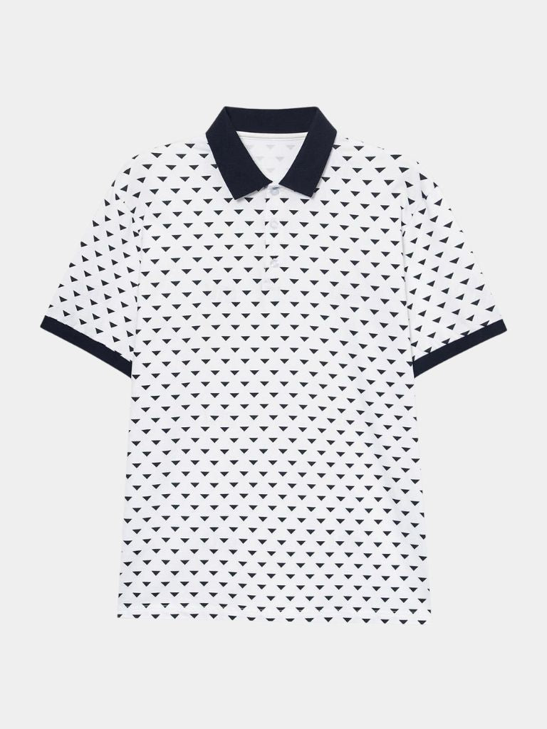Navy Belmont Polo Palm Beach Boutique