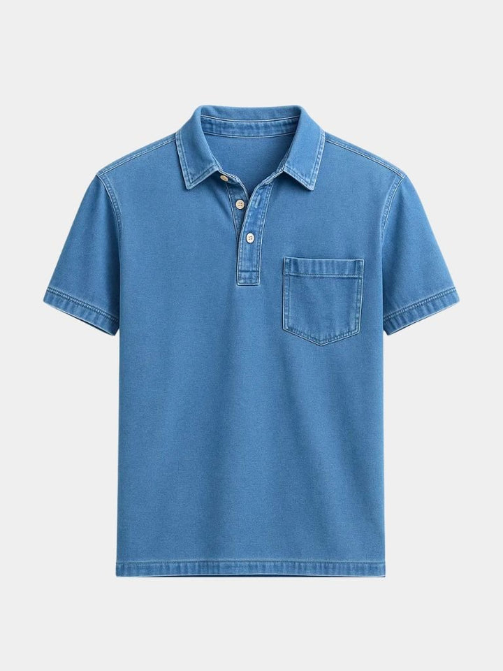 Polo Bethlehem Blues – Palm Beach Boutique