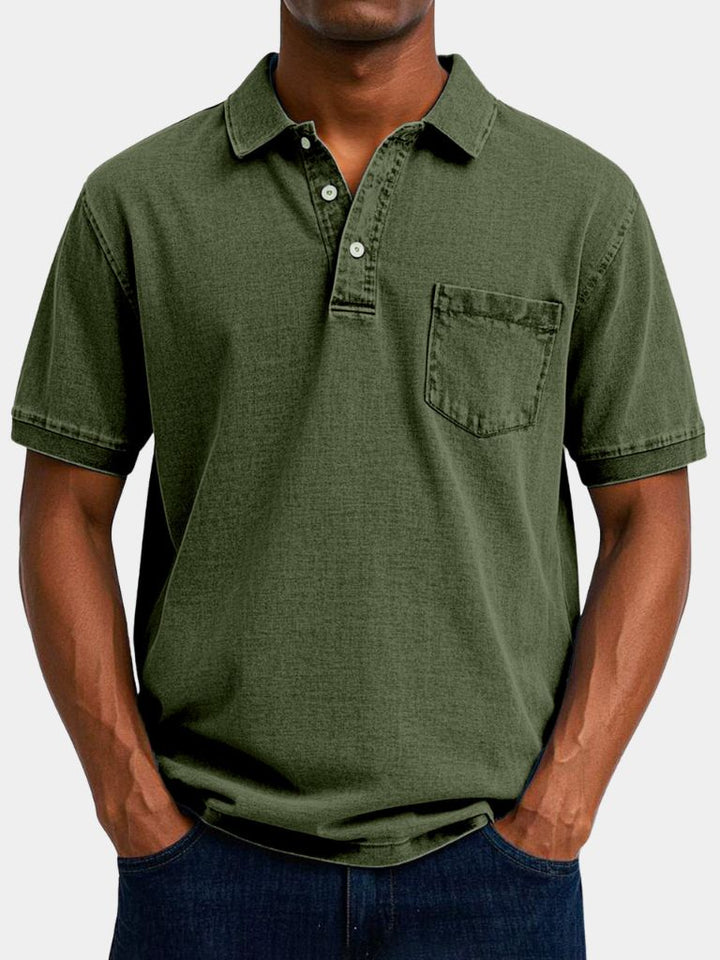 Polo Bethlehem Blues – Palm Beach Boutique