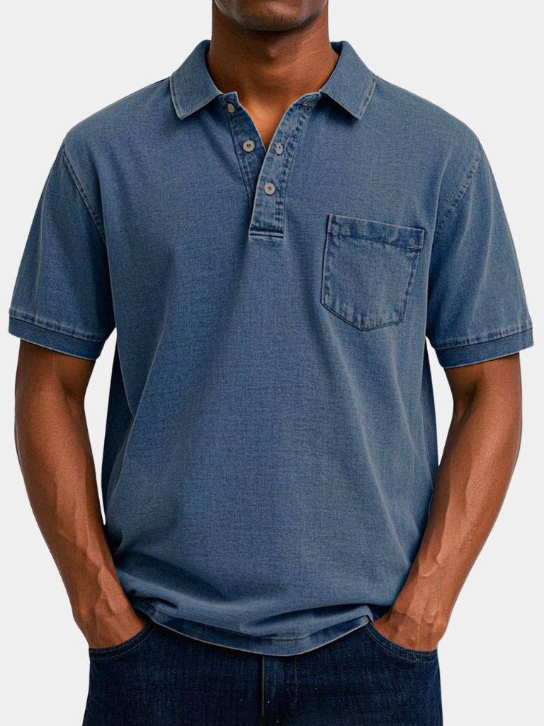 Polo Bethlehem Blues – Palm Beach Boutique