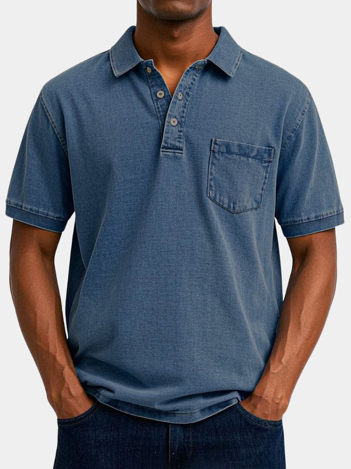 Polo Bethlehem Blues – Palm Beach Boutique