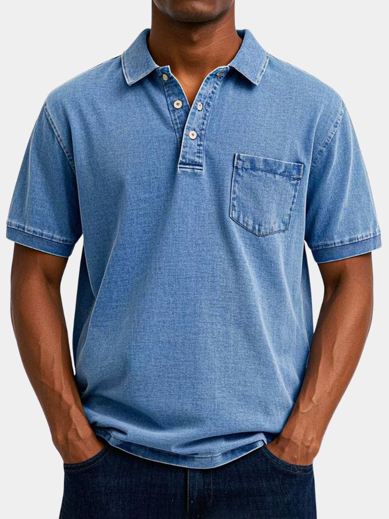 Polo Bethlehem Blues – Palm Beach Boutique