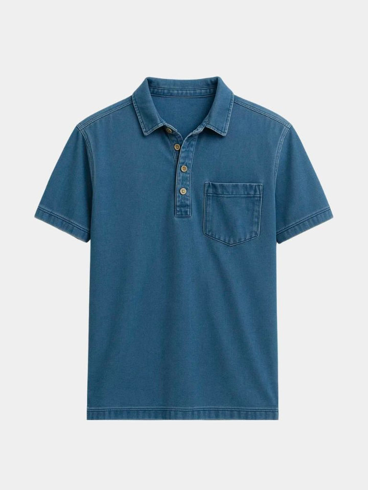Polo Bethlehem Blues – Palm Beach Boutique