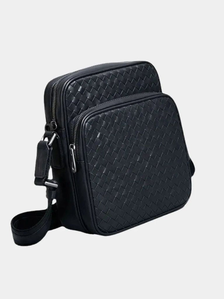 Palm Beach Boutique Heritage Woven Shoulder Bag