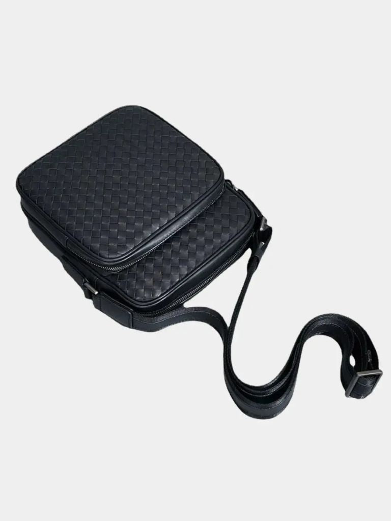 Palm Beach Boutique Heritage Woven Shoulder Bag