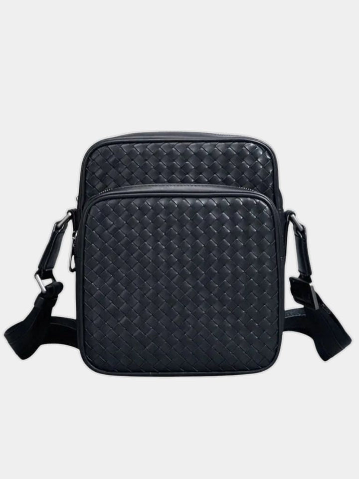 Palm Beach Boutique Heritage Woven Shoulder Bag
