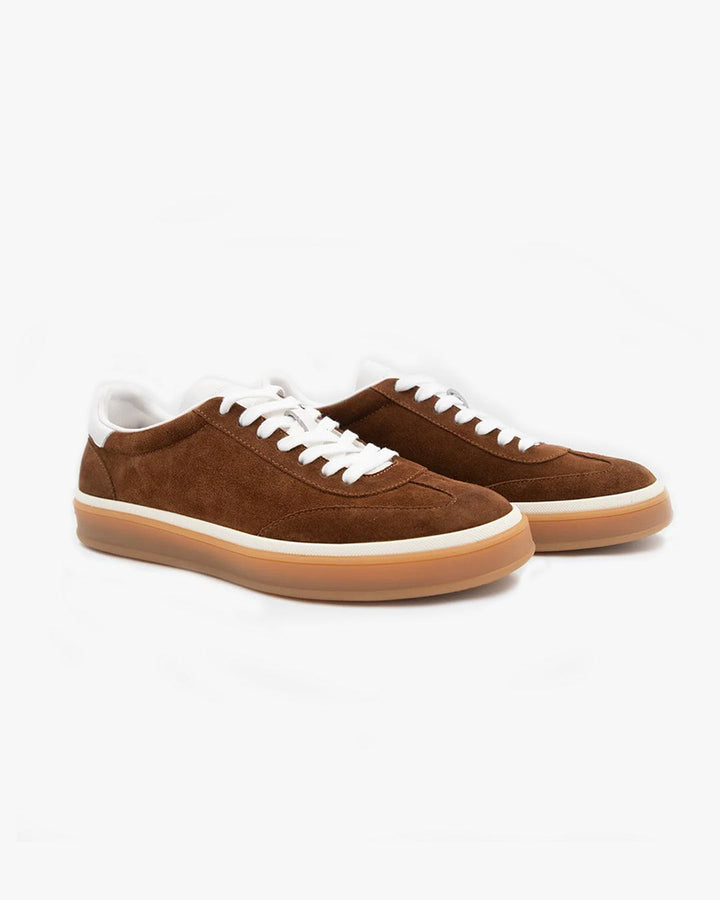 Classic Nubuck Sports Shoes