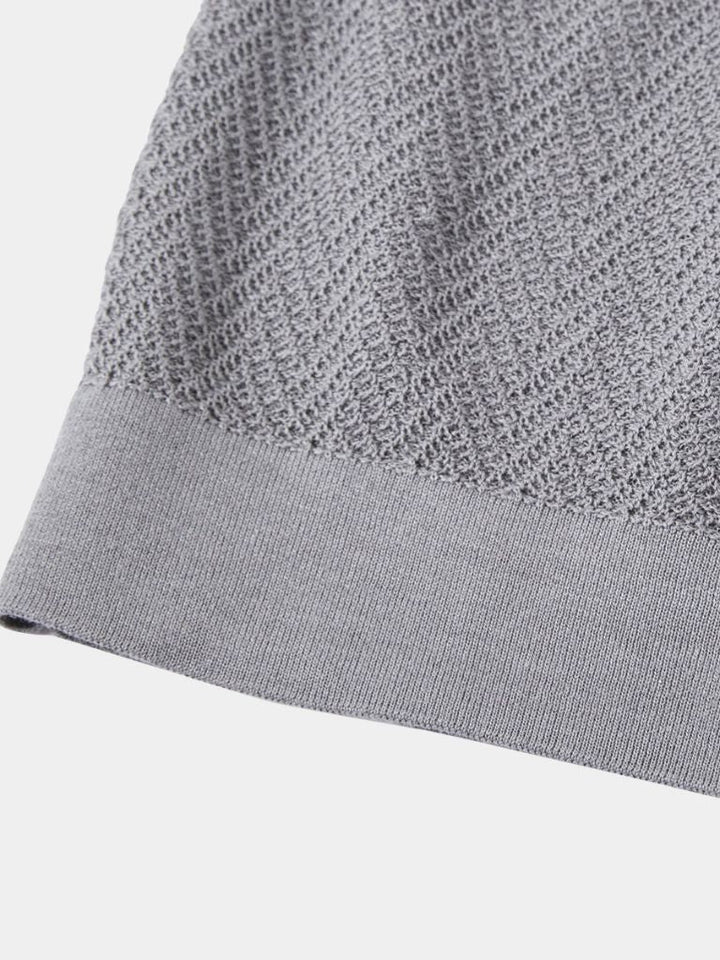 Brownston Knit Polo - Palm Beach Boutique