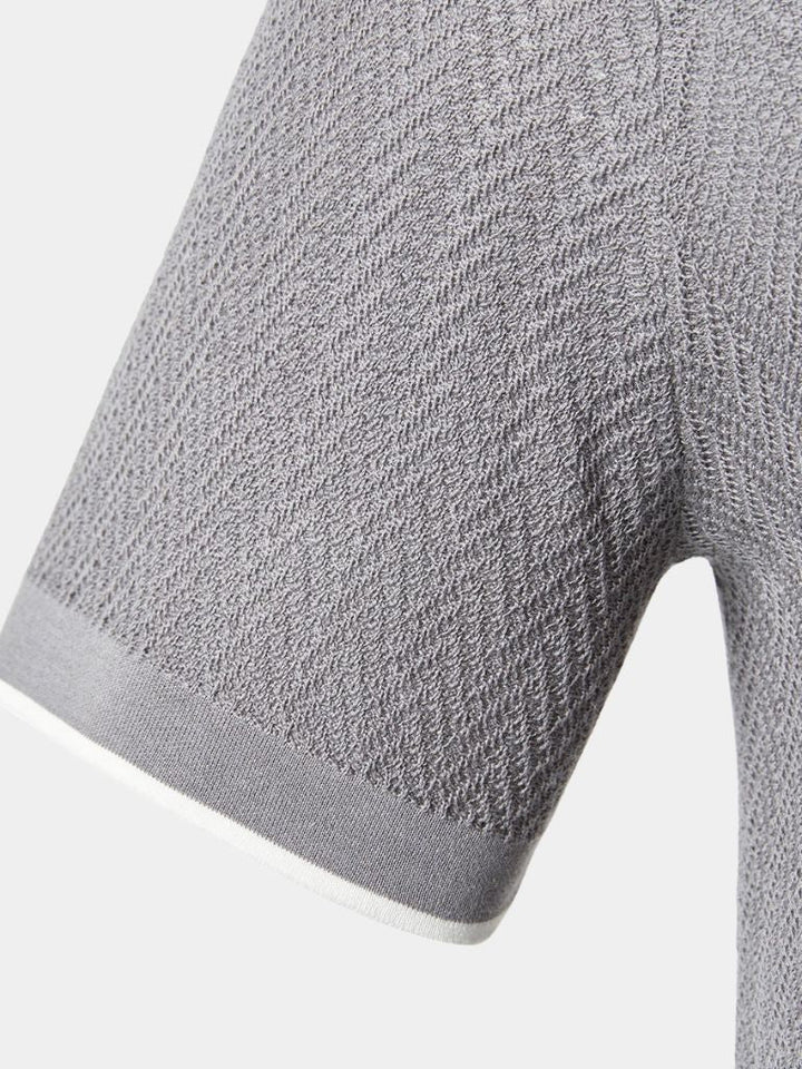 Brownston Knit Polo - Palm Beach Boutique