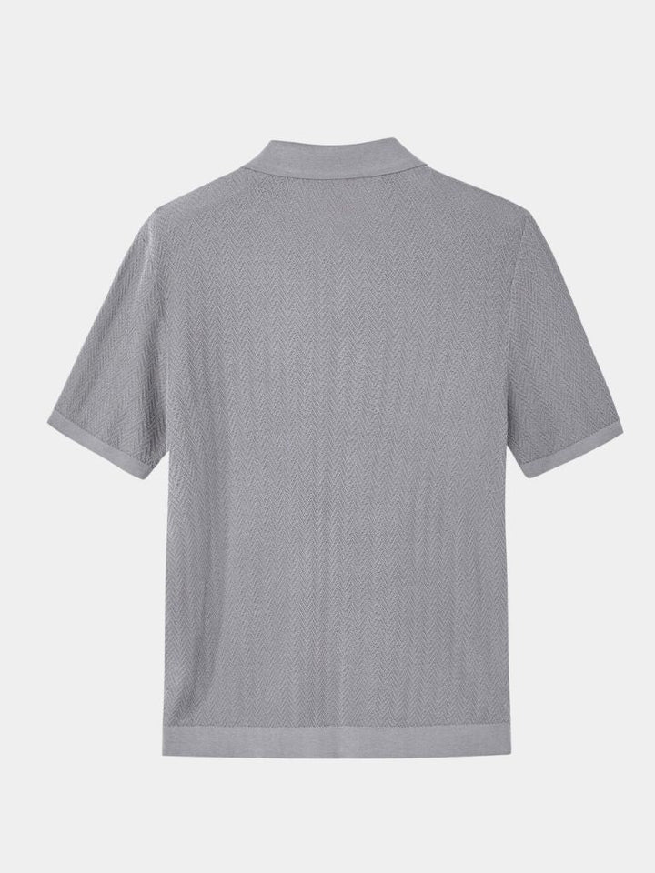 Brownston Knit Polo - Palm Beach Boutique
