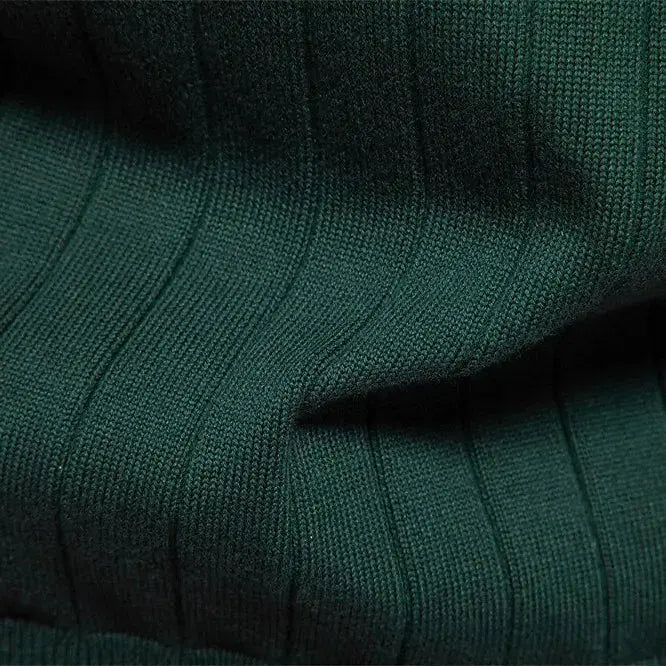 Cotton Sweater with Buttons - Palm Beach Boutique
