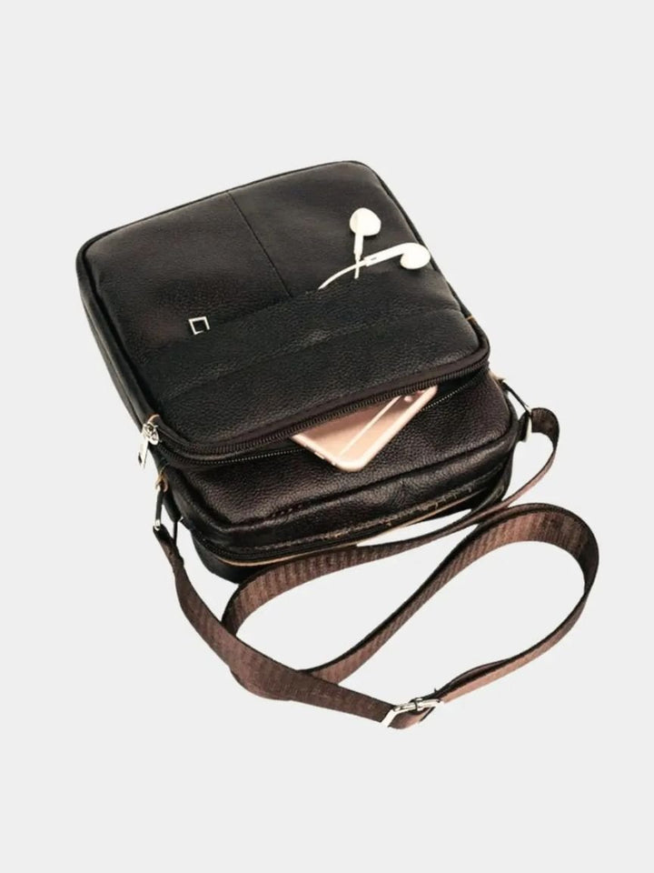 Palm Beach Boutique Capri Minimalist Shoulder Bag