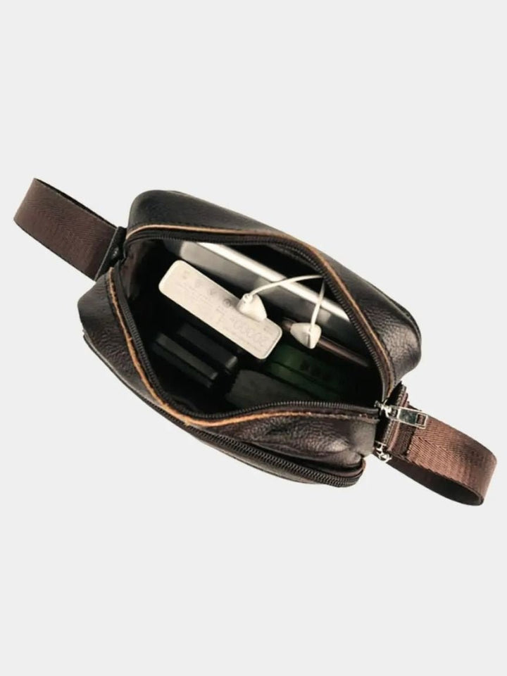 Palm Beach Boutique Capri Minimalist Shoulder Bag