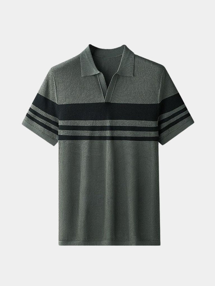 Caramel Lineage Polo – Palm Beach Boutique