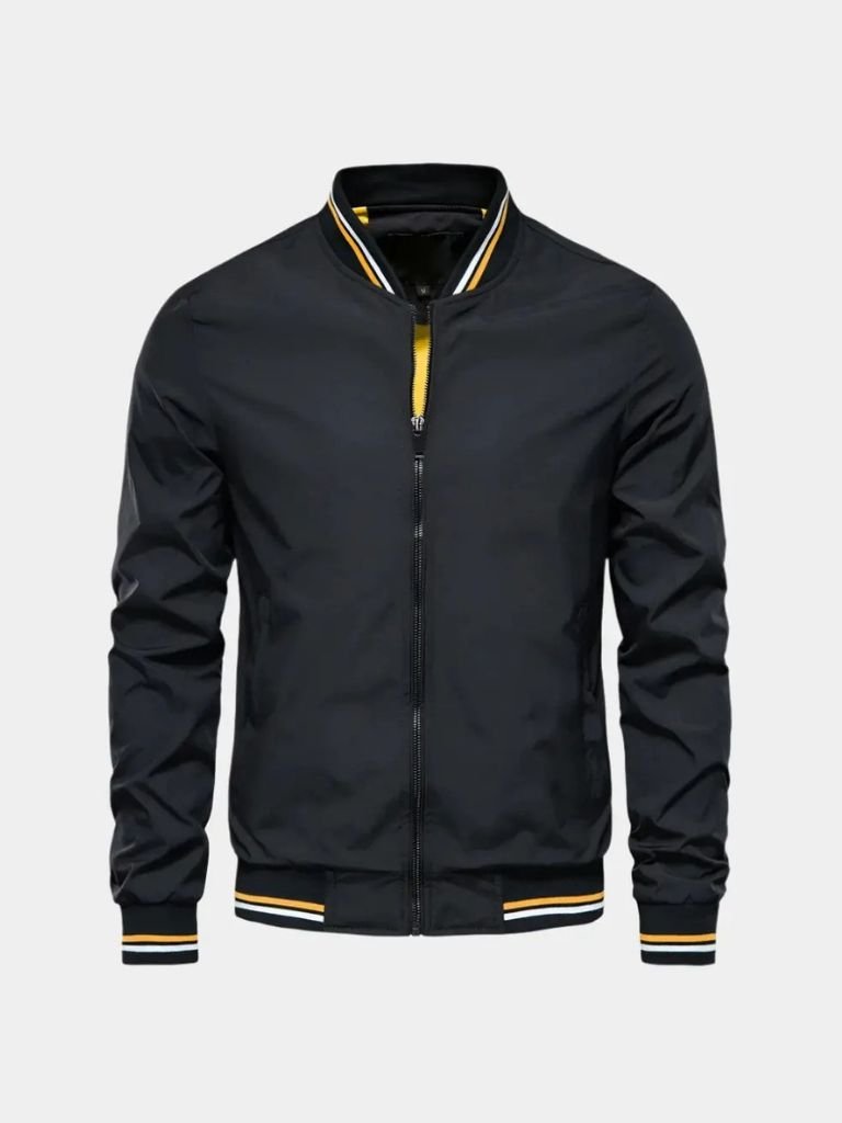 Palm Beach Boutique Casual Bomber Jacket