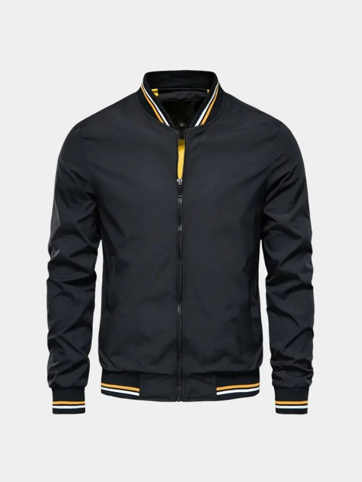 Palm Beach Boutique Casual Bomber Jacket