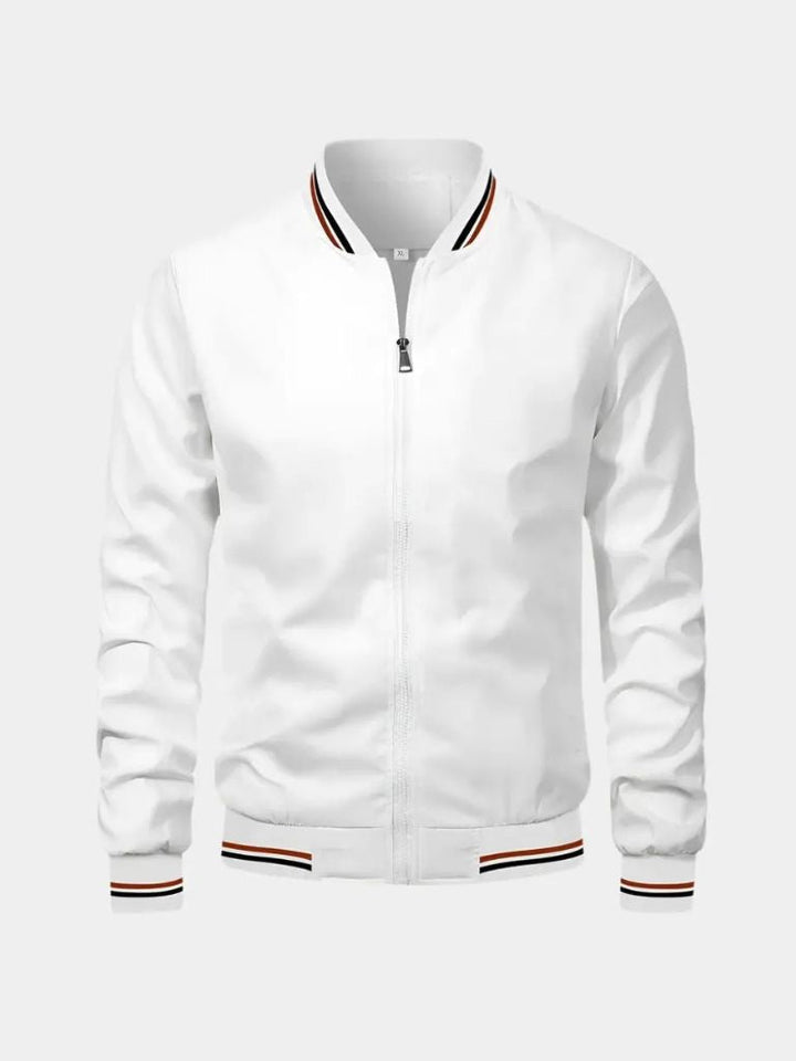 Palm Beach Boutique Casual Bomber Jacket