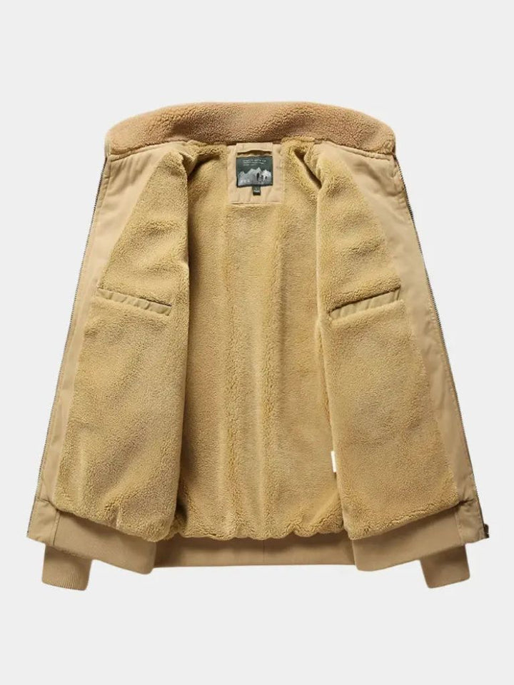 Palm Beach Boutique Cozy Fleece Jacket
