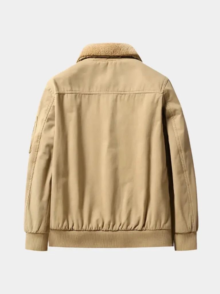 Palm Beach Boutique Cozy Fleece Jacket