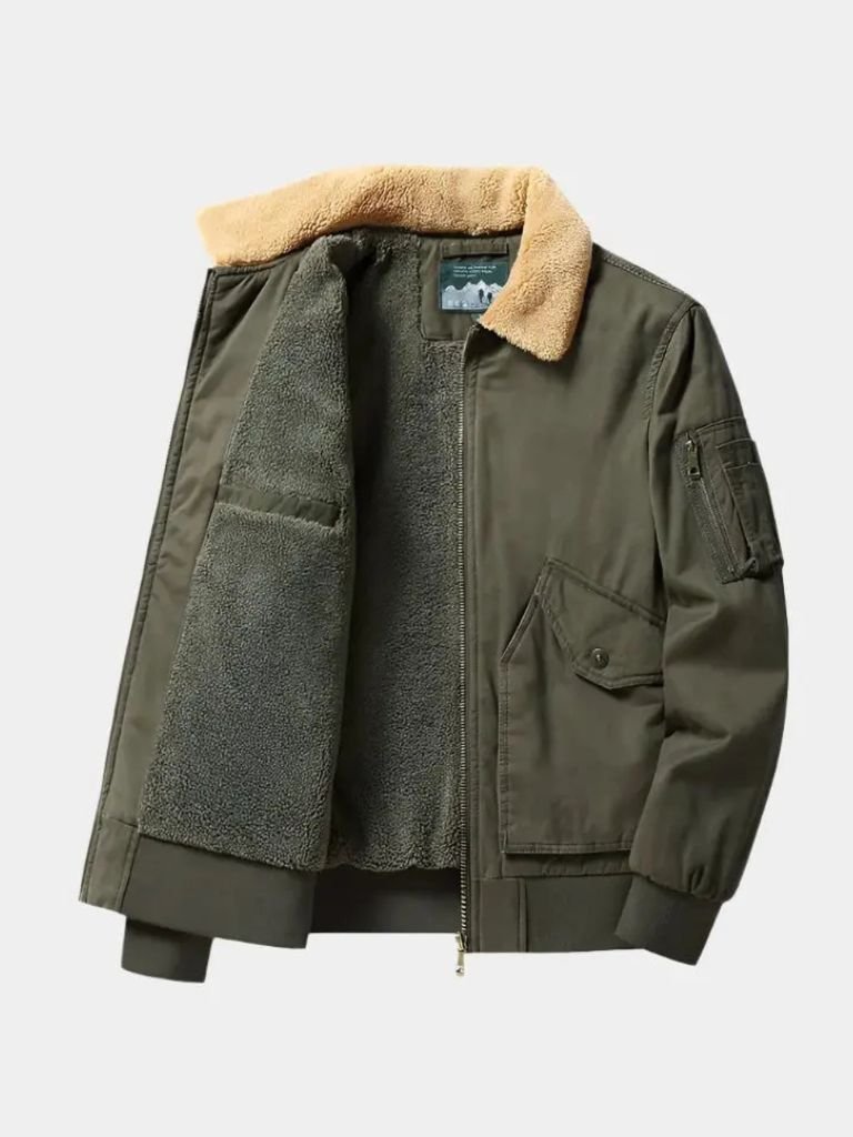 Palm Beach Boutique Cozy Fleece Jacket