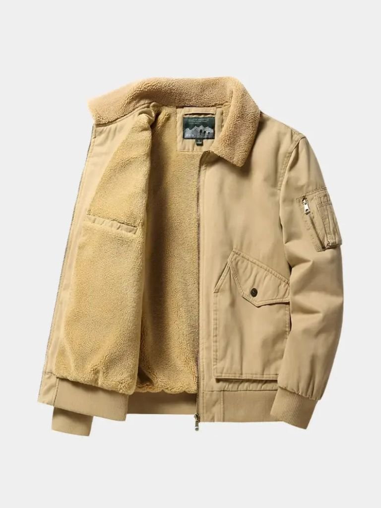Palm Beach Boutique Cozy Fleece Jacket