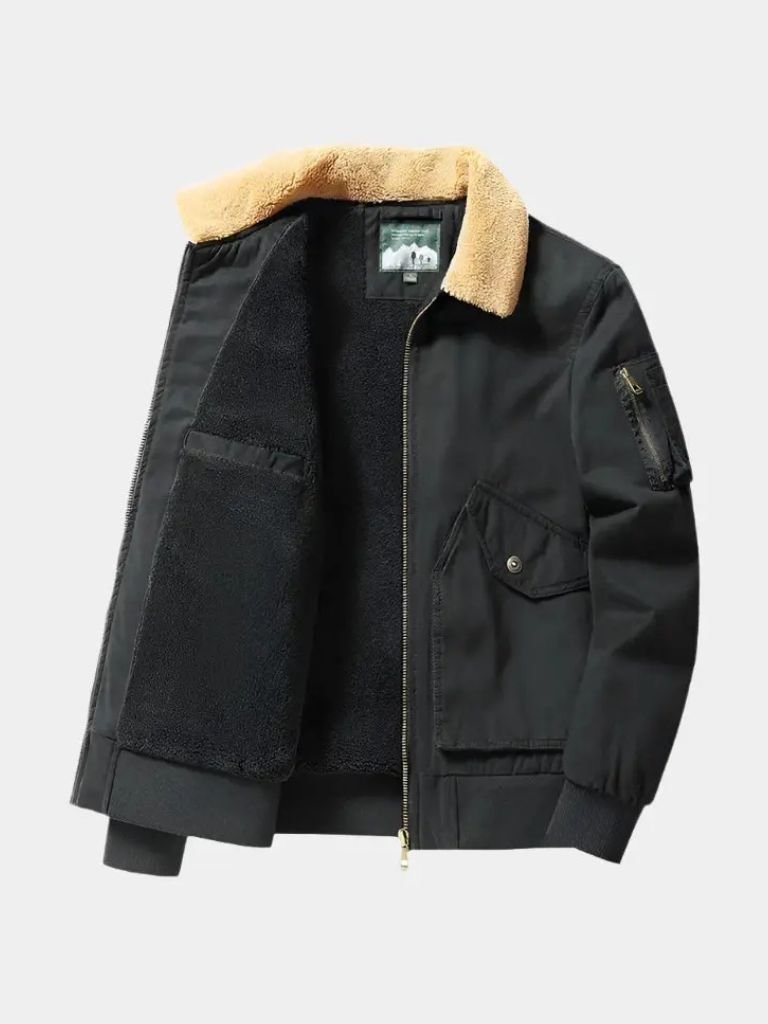 Palm Beach Boutique Cozy Fleece Jacket