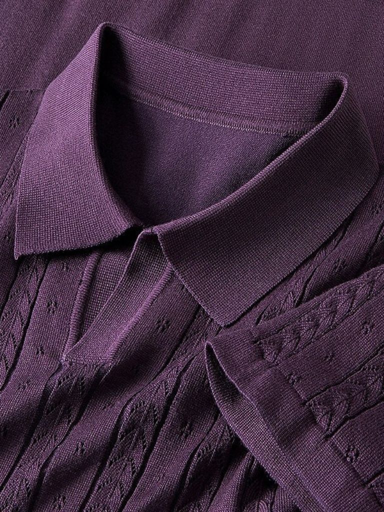 Classic Fitted Polo - Palm Beach Boutique