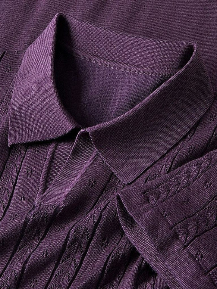 Classic Fitted Polo - Palm Beach Boutique