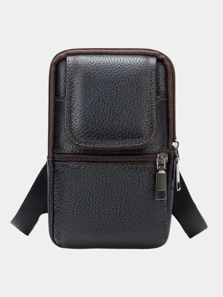 Palm Beach Boutique Compact Voyager Crossbody Bag
