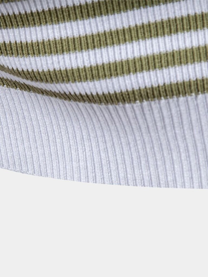 White Corsair Polo - Palm Beach Boutique