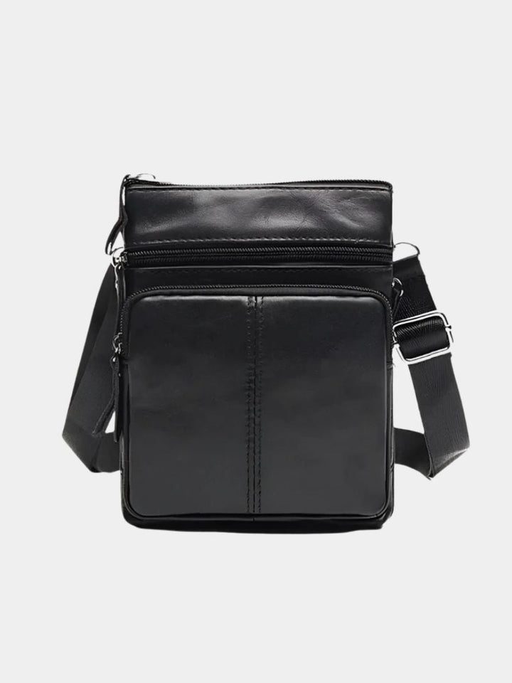 Palm Beach Boutique Leather Crossbody Bag